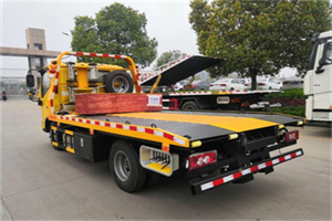 隆阳道路救援拖车报价