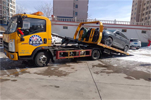 隆阳救援拖车费用怎么算